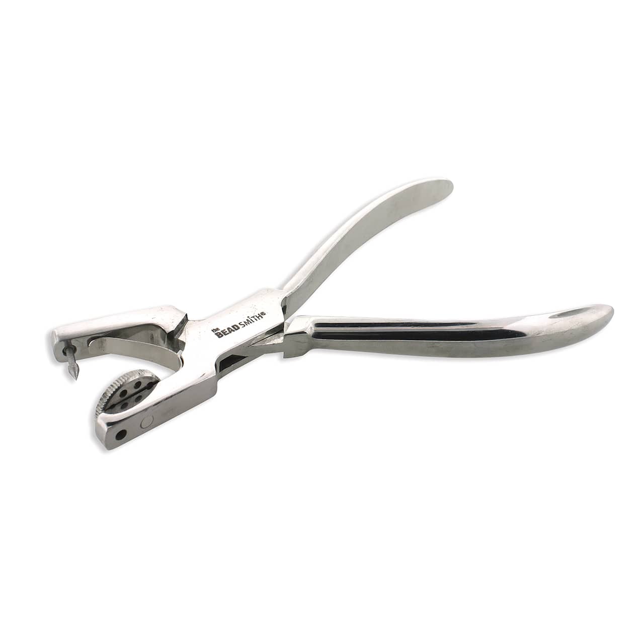 The Beadsmith® Rotary Hand Sewing Leather Punch